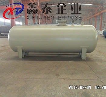 電加熱硫化罐檢測前有哪些準備工作